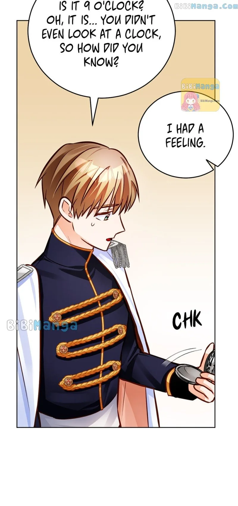The Princess Doesn’t Want To Marry Her Ideal Type Chapter 61 page 8