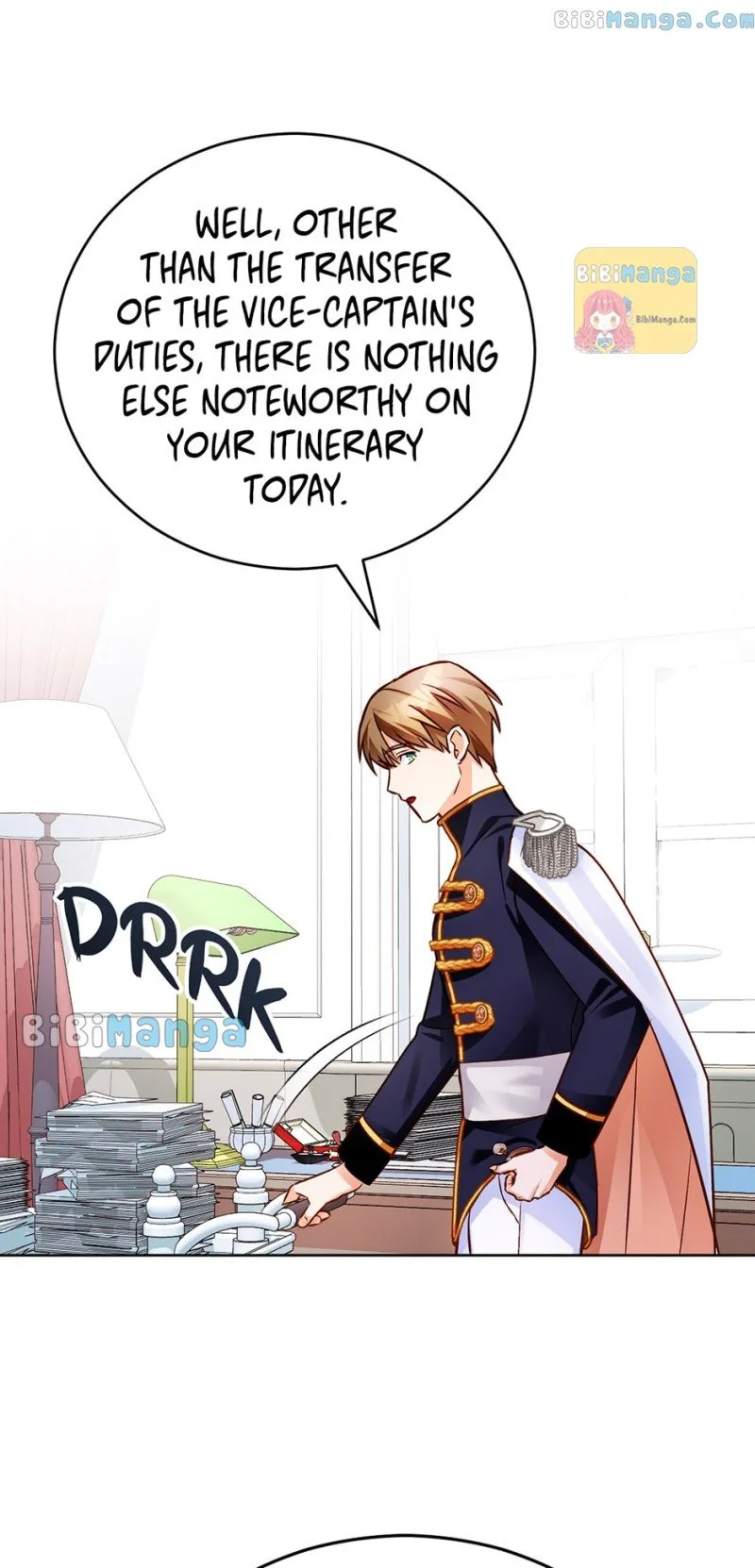 The Princess Doesn’t Want To Marry Her Ideal Type Chapter 61 page 9