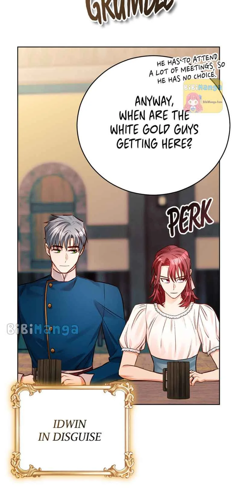 The Princess Doesn’t Want To Marry Her Ideal Type Chapter 65 page 19