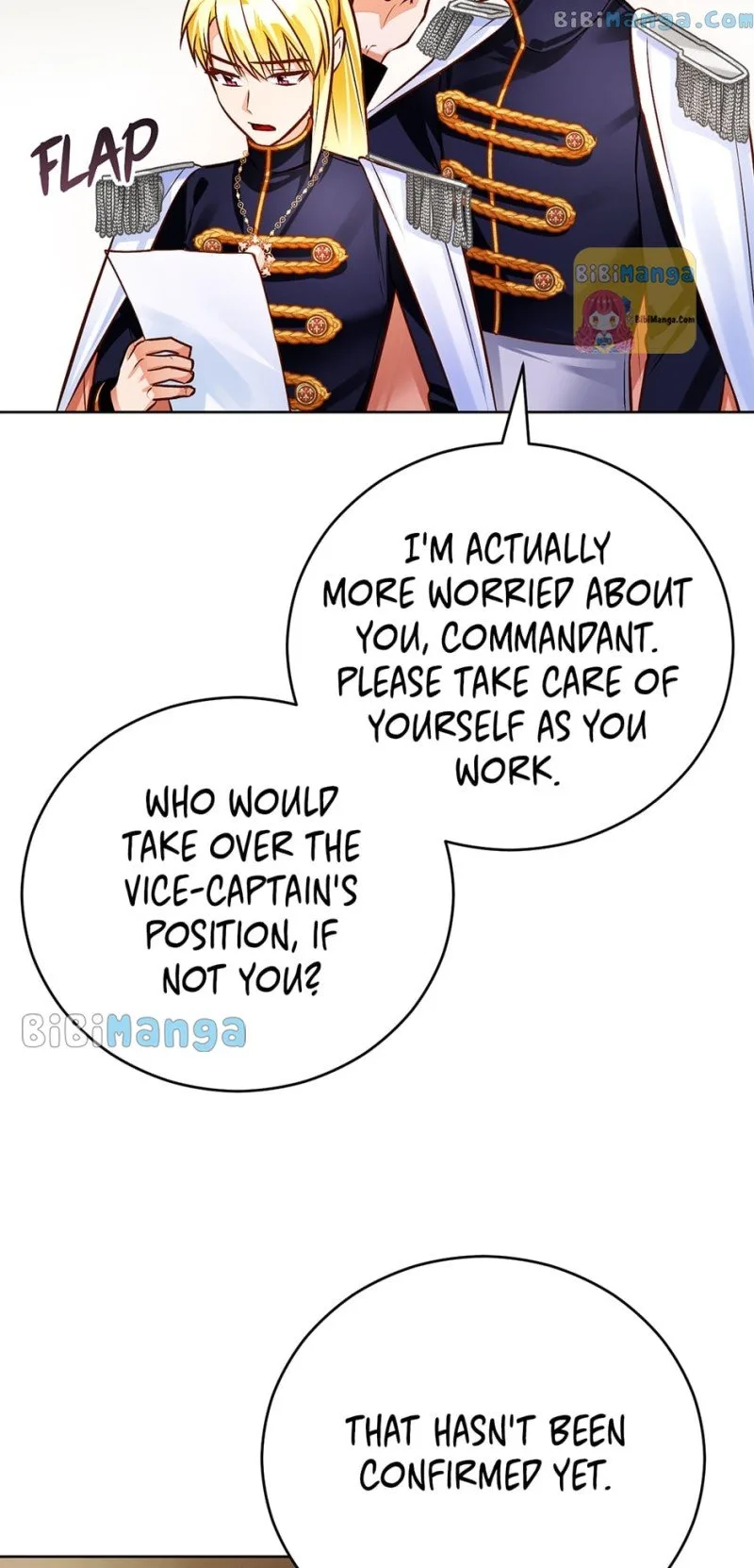 The Princess Doesn’t Want To Marry Her Ideal Type Chapter 61 page 15