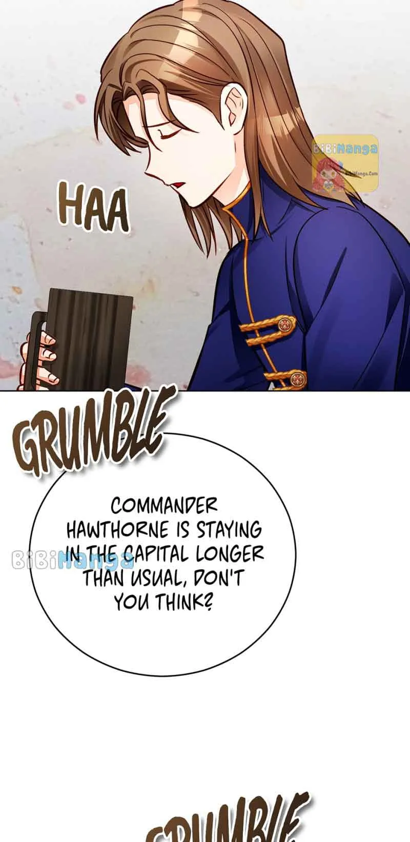 The Princess Doesn’t Want To Marry Her Ideal Type Chapter 65 page 18