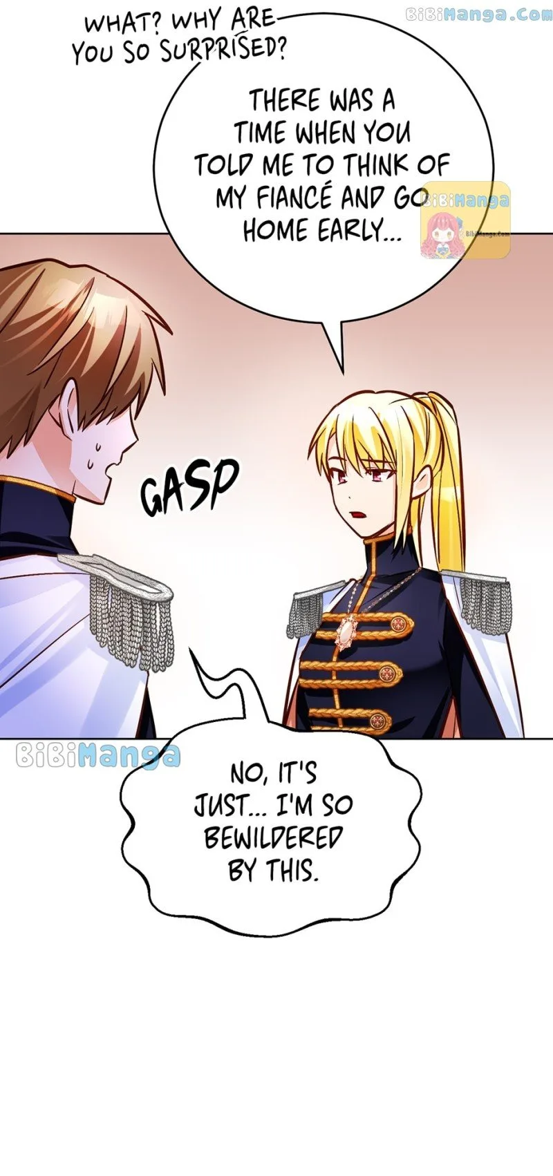 The Princess Doesn’t Want To Marry Her Ideal Type Chapter 61 page 4