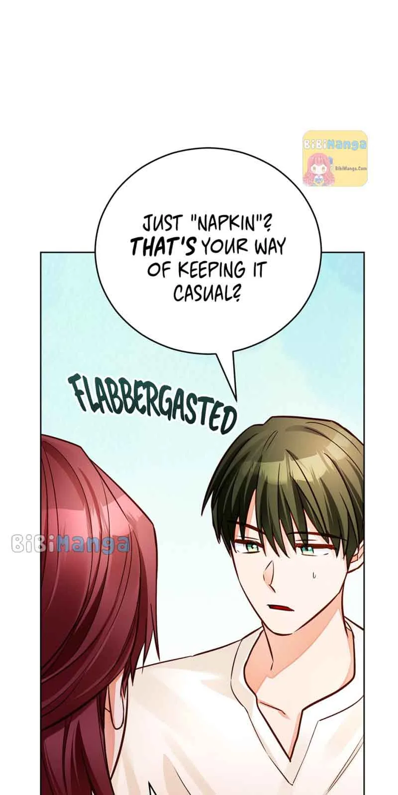 The Princess Doesn’t Want To Marry Her Ideal Type Chapter 65 page 30