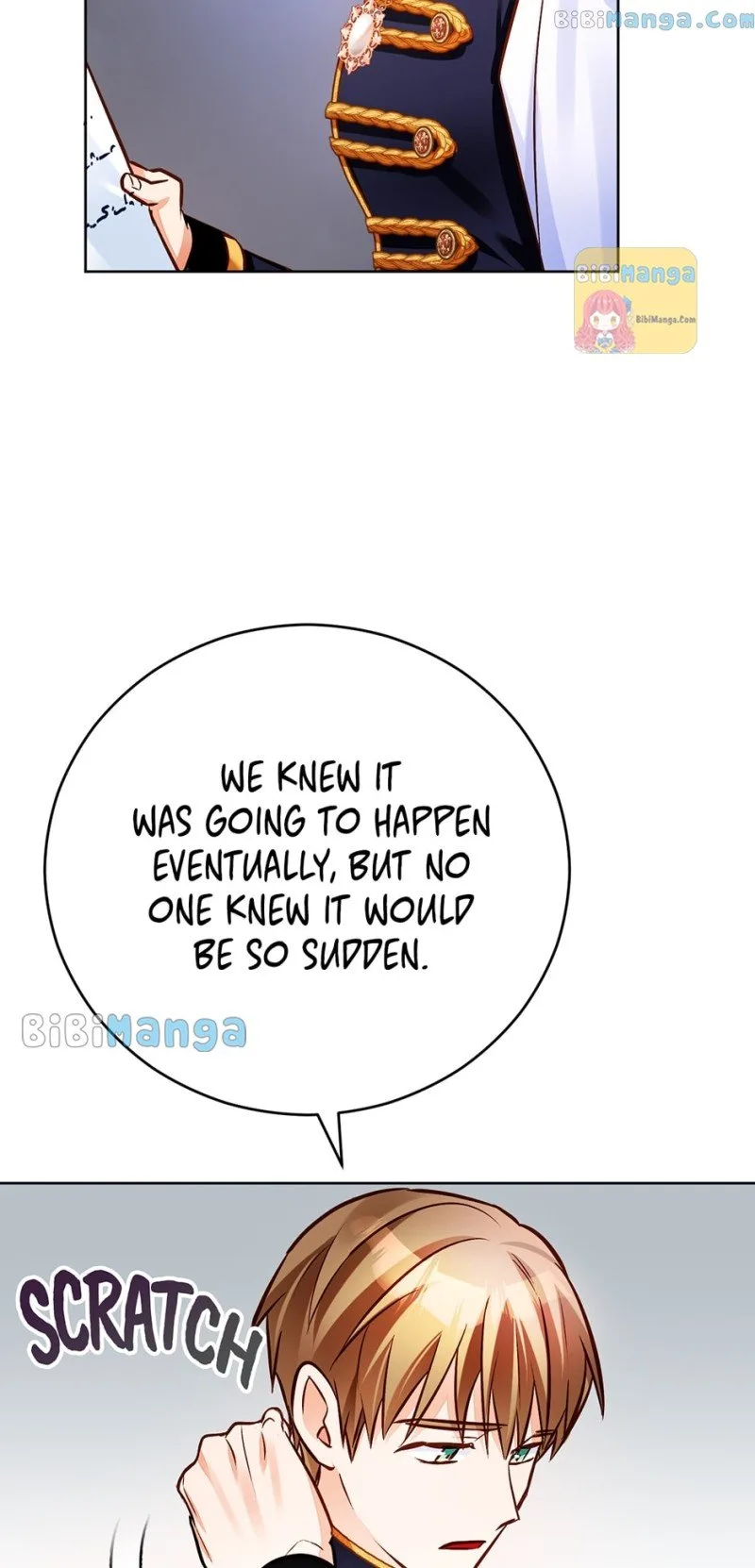 The Princess Doesn’t Want To Marry Her Ideal Type Chapter 61 page 13