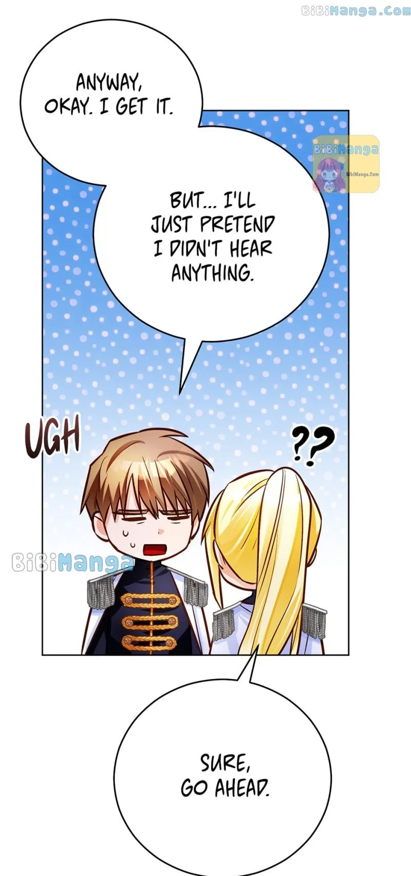 The Princess Doesn’t Want To Marry Her Ideal Type Chapter 61 page 5