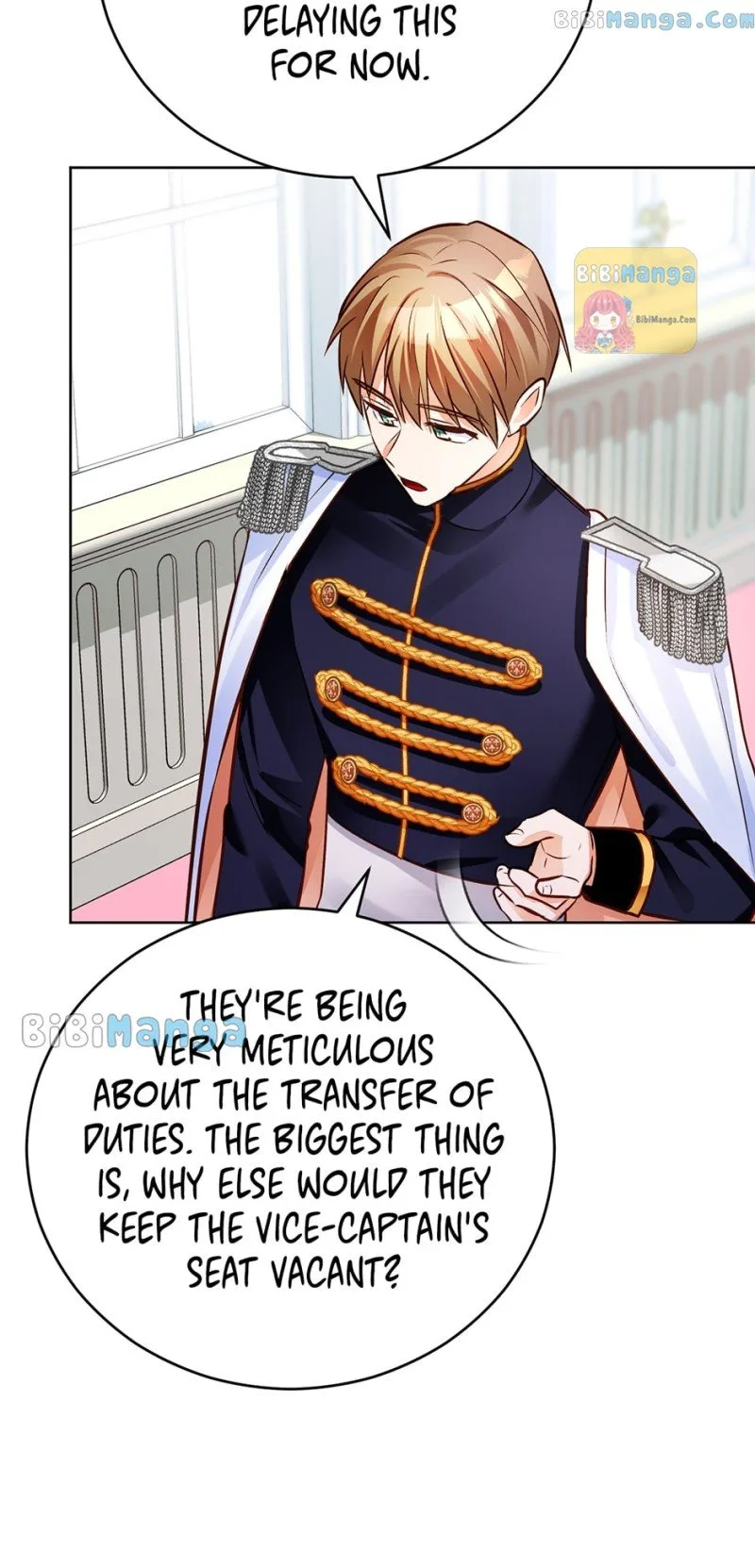 The Princess Doesn’t Want To Marry Her Ideal Type Chapter 61 page 17