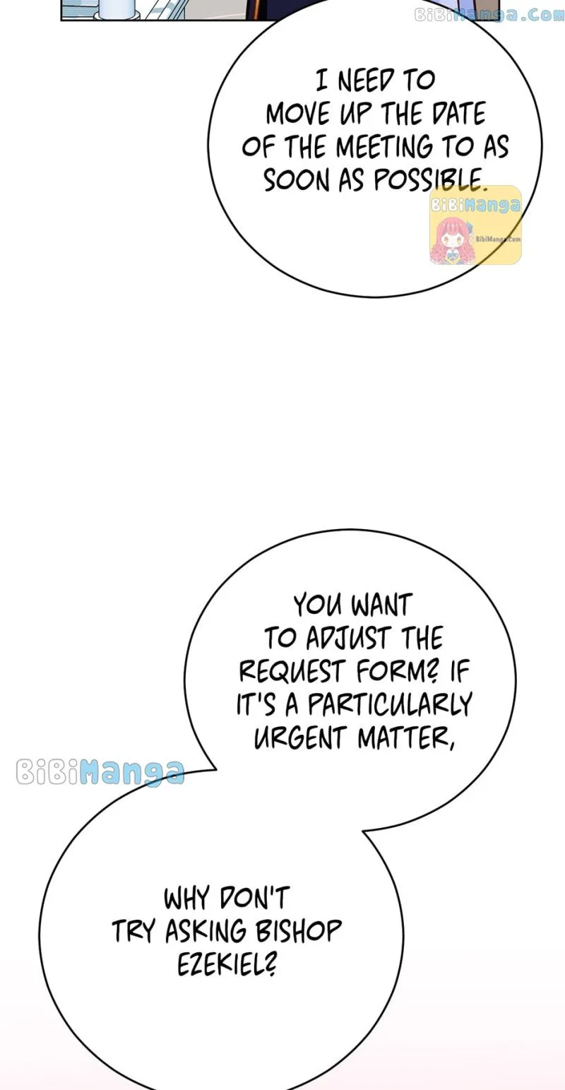 The Princess Doesn’t Want To Marry Her Ideal Type Chapter 61 page 19