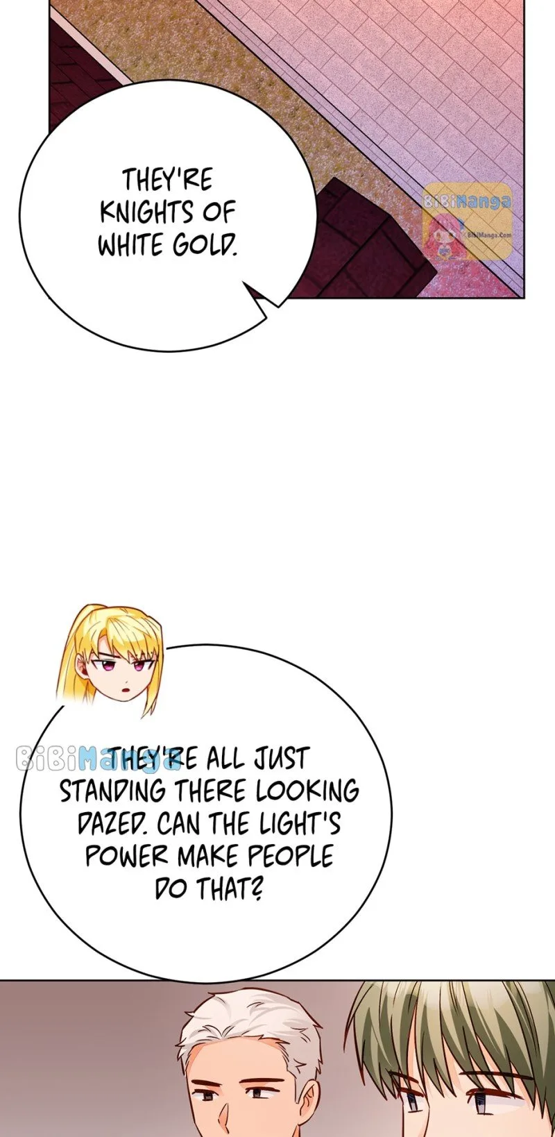 The Princess Doesn’t Want To Marry Her Ideal Type Chapter 66 page 8