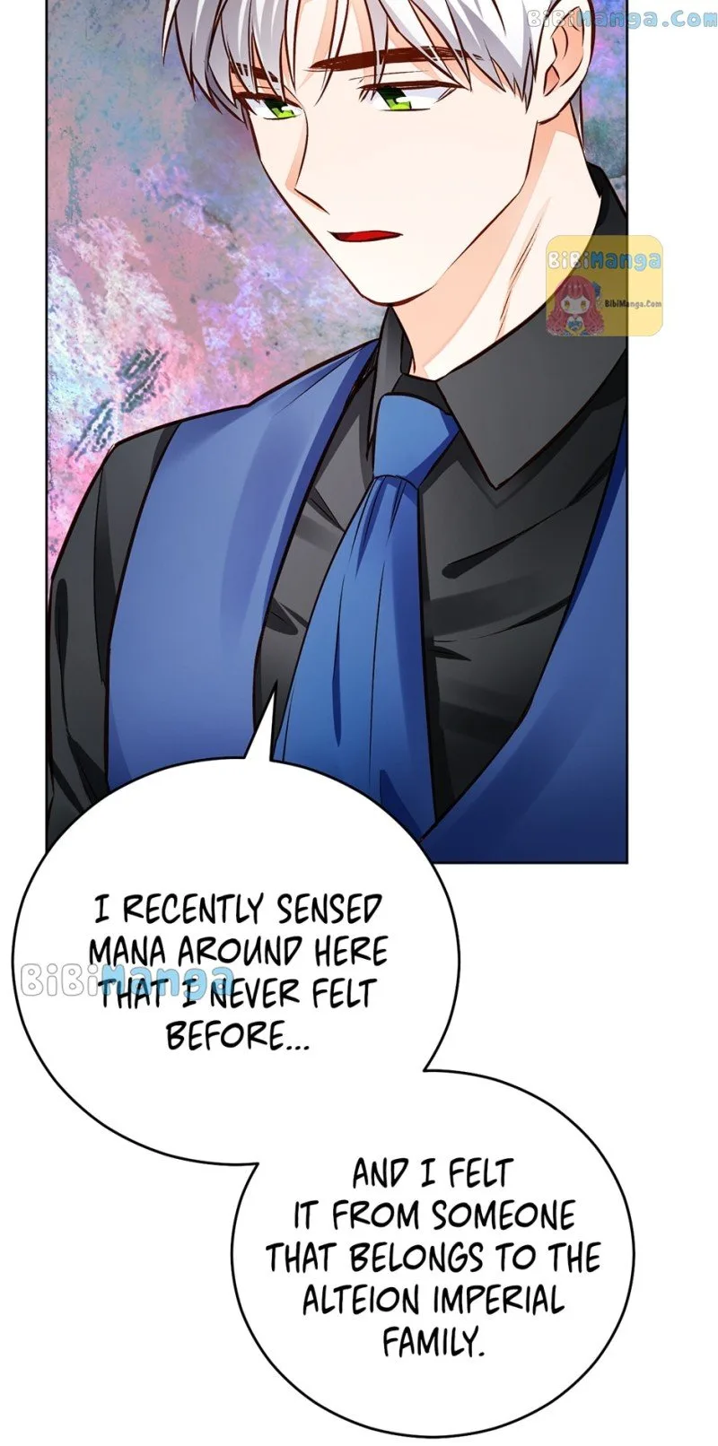 The Princess Doesn’t Want To Marry Her Ideal Type Chapter 61 page 62