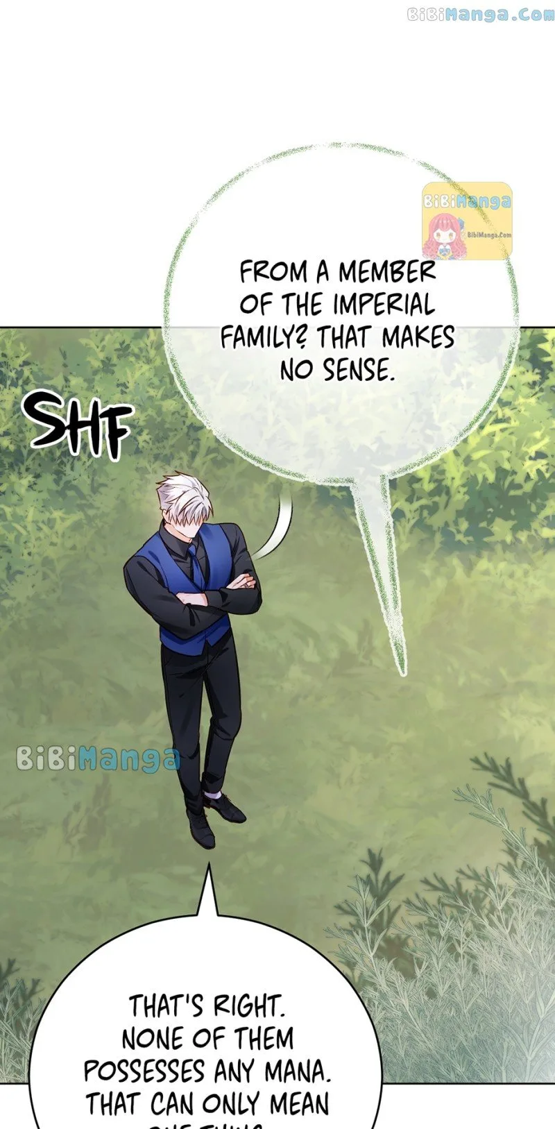 The Princess Doesn’t Want To Marry Her Ideal Type Chapter 61 page 63