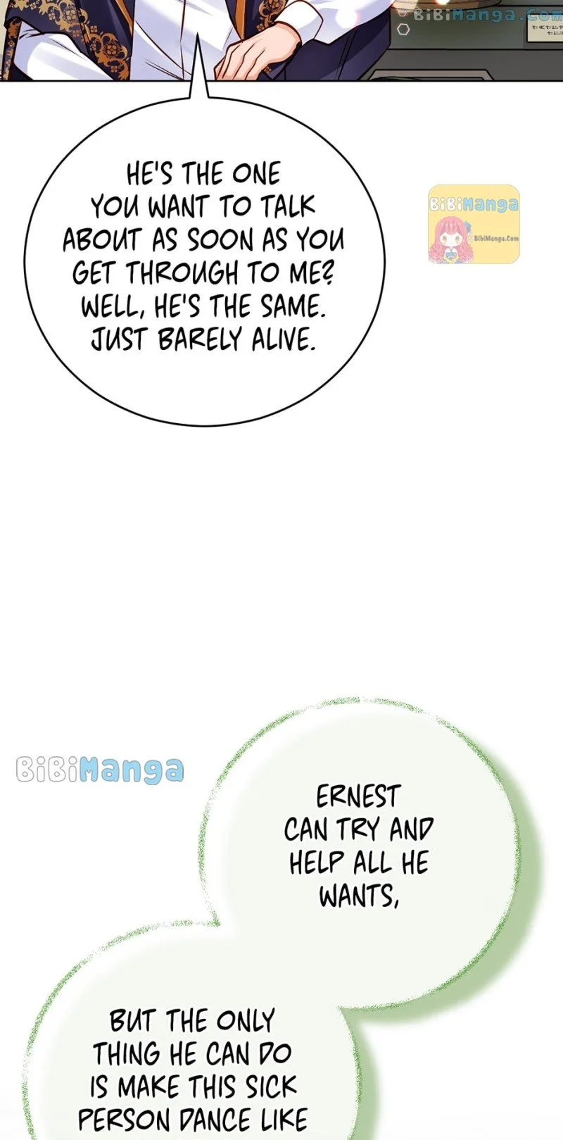 The Princess Doesn’t Want To Marry Her Ideal Type Chapter 61 page 48