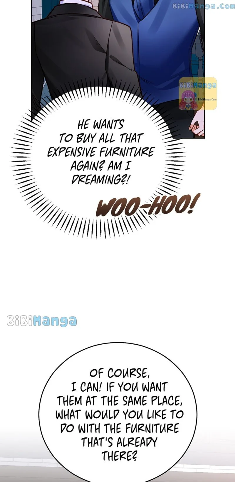 The Princess Doesn’t Want To Marry Her Ideal Type Chapter 61 page 29