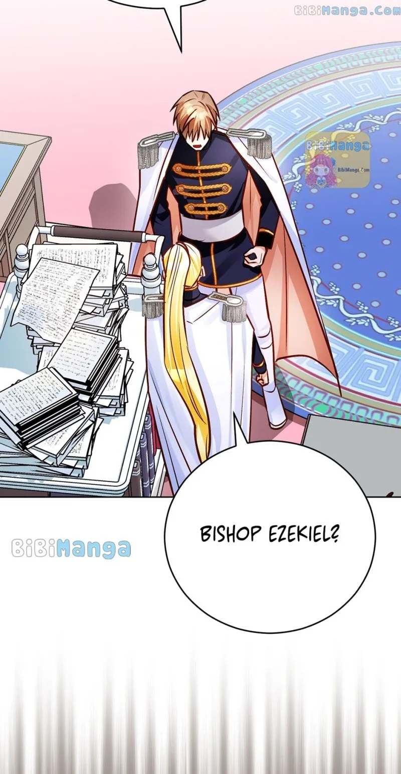 The Princess Doesn’t Want To Marry Her Ideal Type Chapter 61 page 20