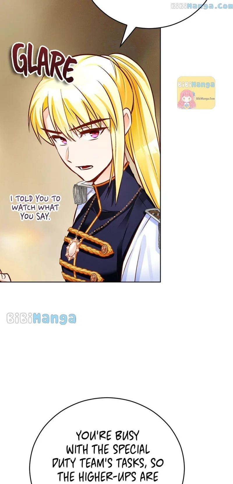The Princess Doesn’t Want To Marry Her Ideal Type Chapter 61 page 16