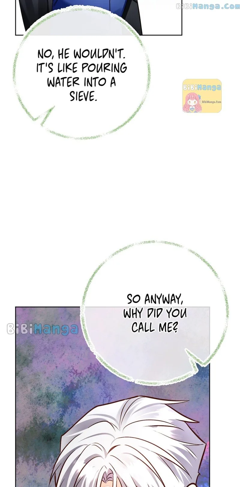 The Princess Doesn’t Want To Marry Her Ideal Type Chapter 61 page 61
