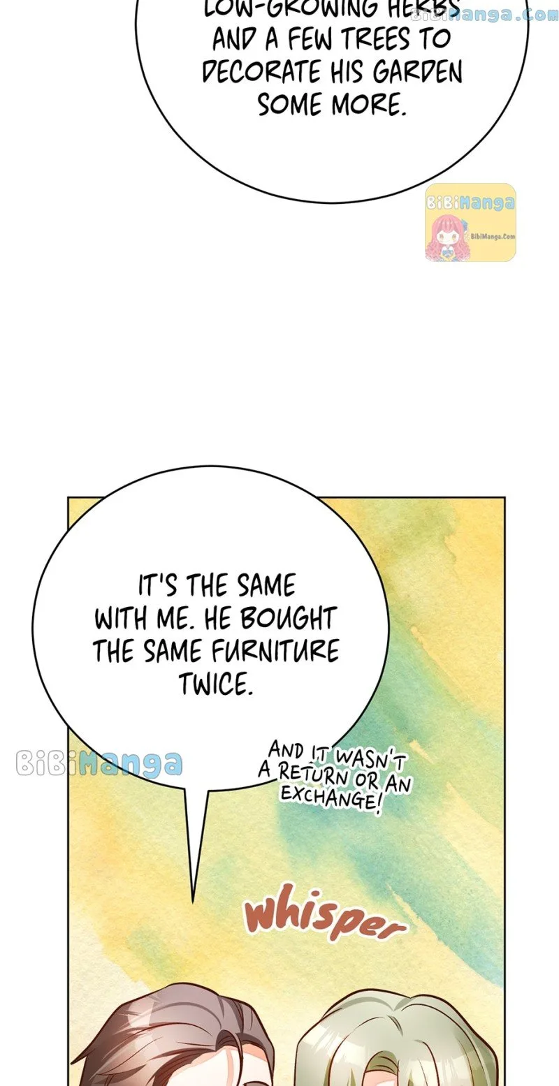 The Princess Doesn’t Want To Marry Her Ideal Type Chapter 61 page 41