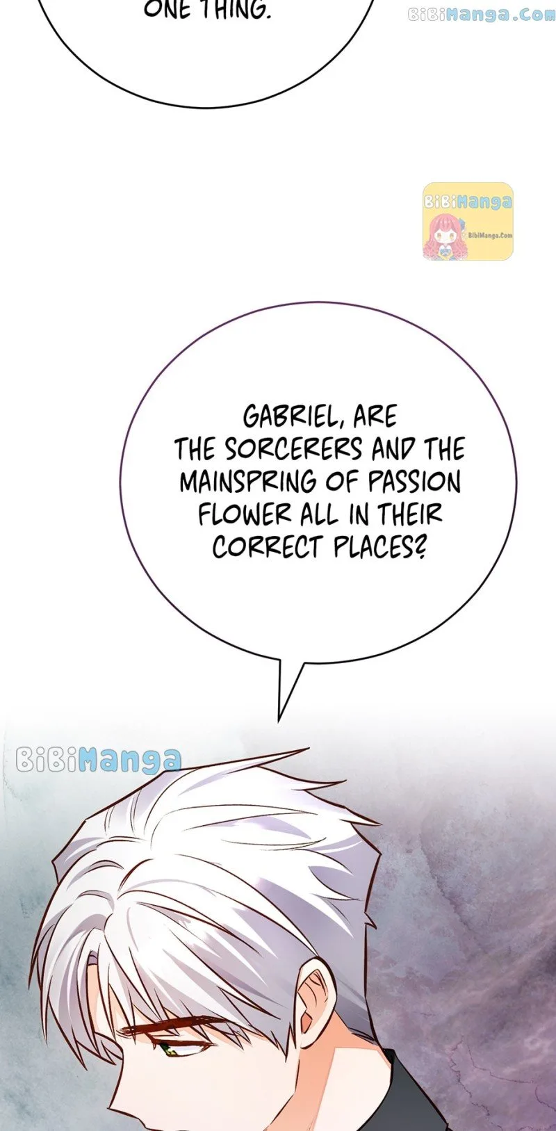 The Princess Doesn’t Want To Marry Her Ideal Type Chapter 61 page 64