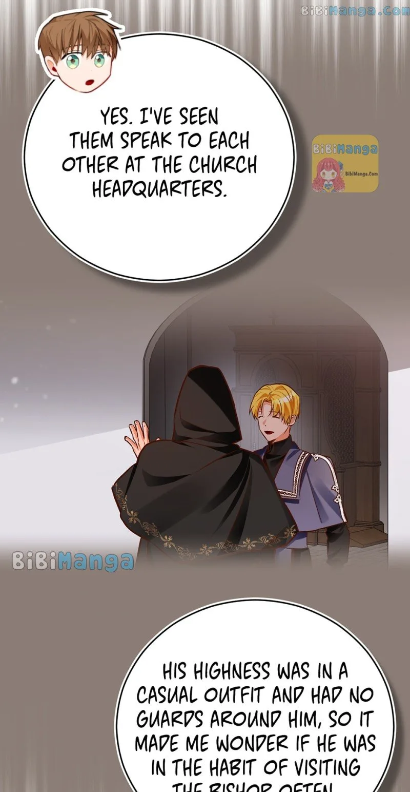 The Princess Doesn’t Want To Marry Her Ideal Type Chapter 61 page 21