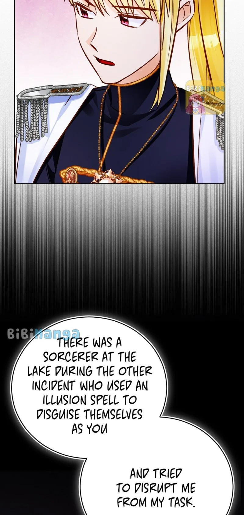 The Princess Doesn’t Want To Marry Her Ideal Type Chapter 66 page 37