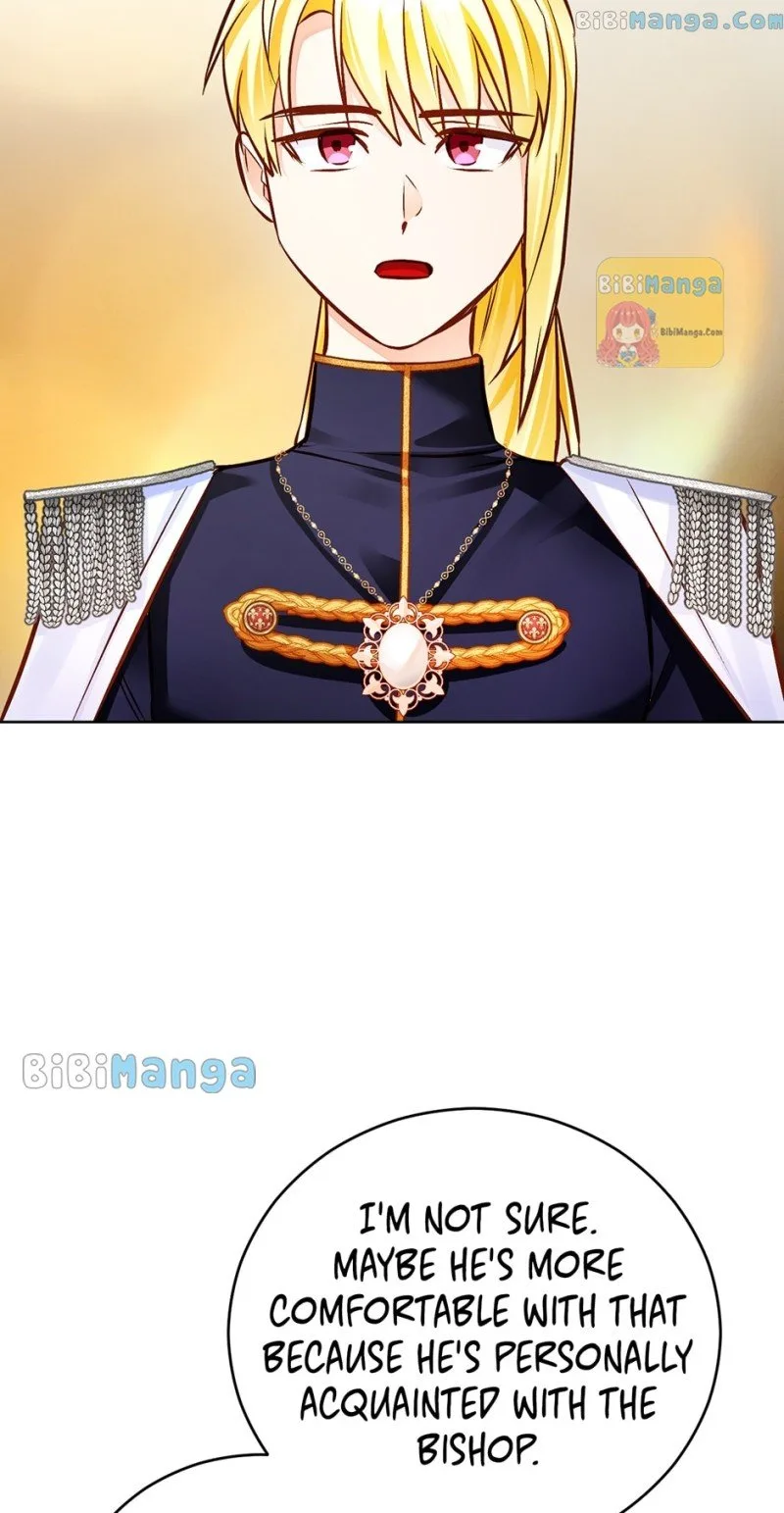 The Princess Doesn’t Want To Marry Her Ideal Type Chapter 61 page 23