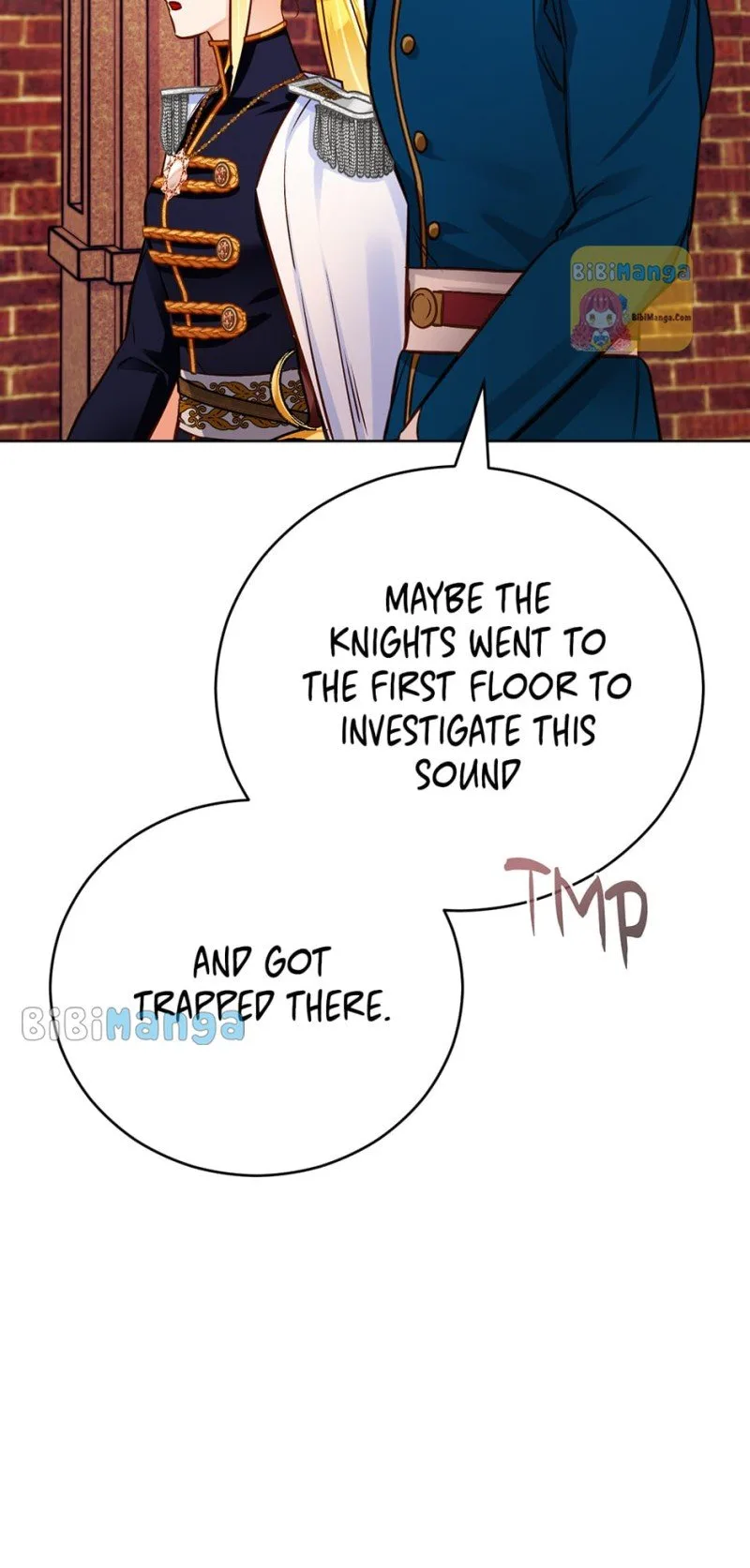 The Princess Doesn’t Want To Marry Her Ideal Type Chapter 66 page 23