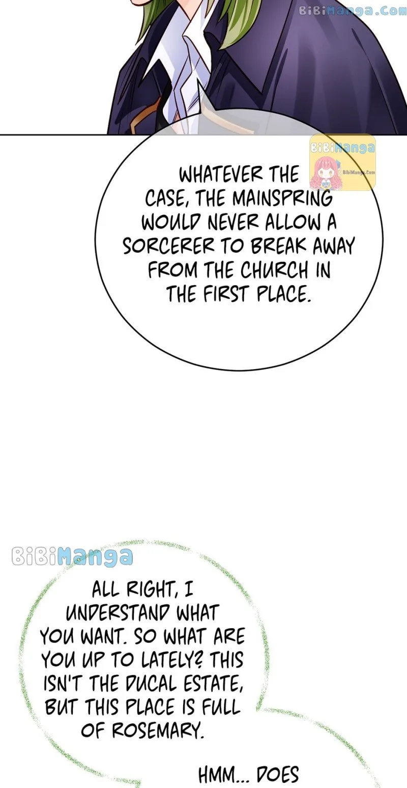 The Princess Doesn’t Want To Marry Her Ideal Type Chapter 61 page 73