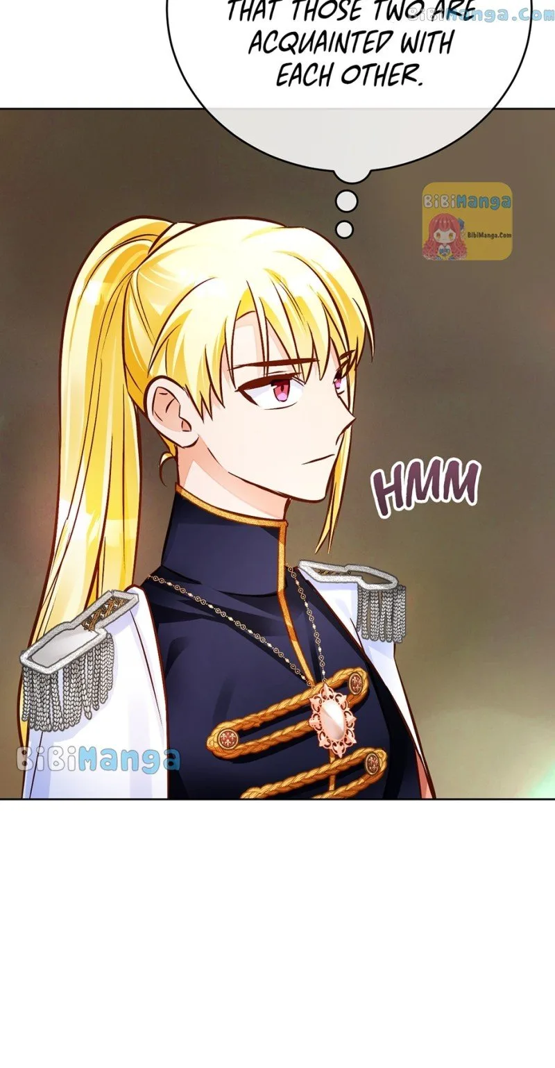 The Princess Doesn’t Want To Marry Her Ideal Type Chapter 61 page 25