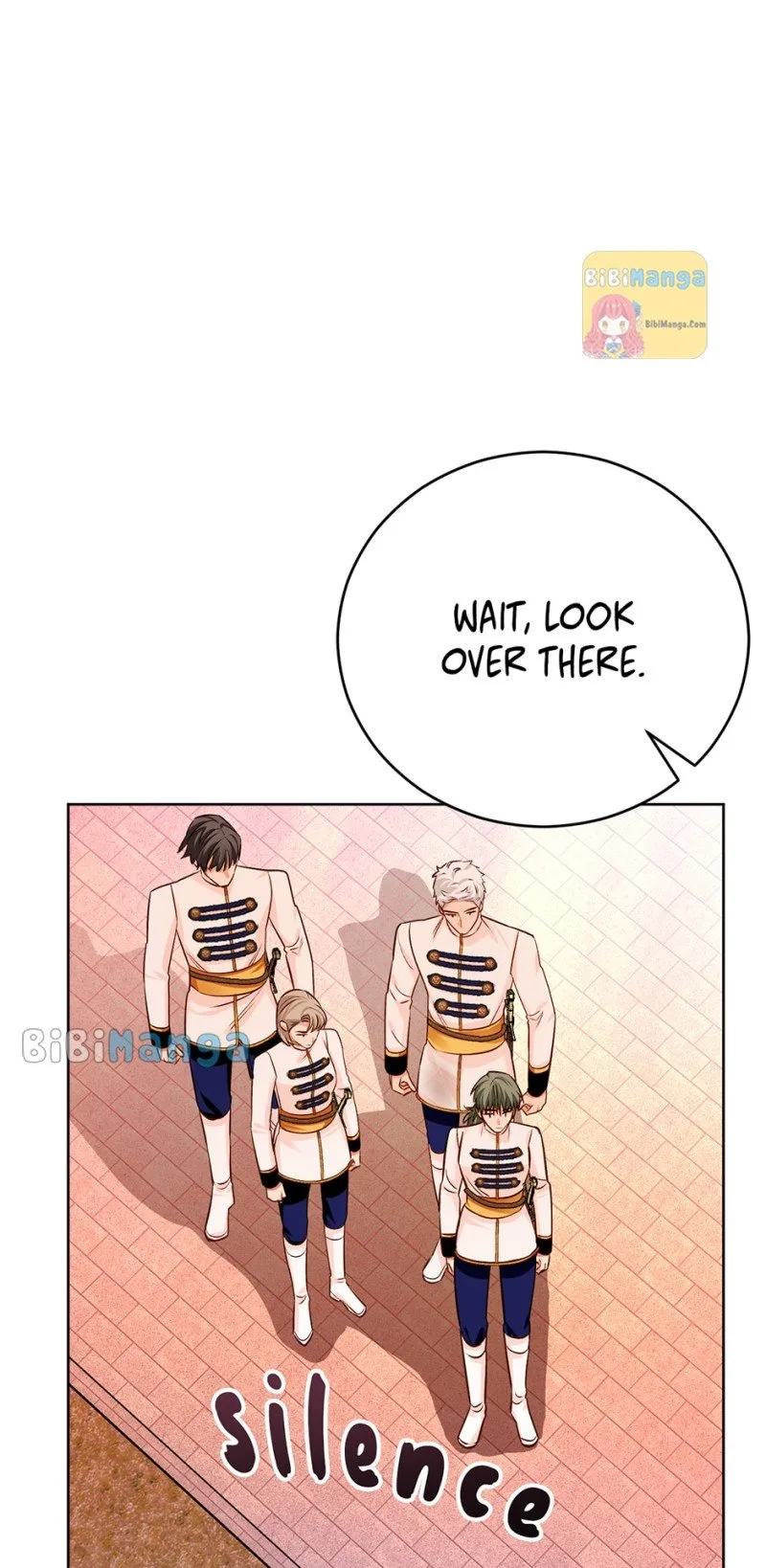 The Princess Doesn’t Want To Marry Her Ideal Type Chapter 66 page 7