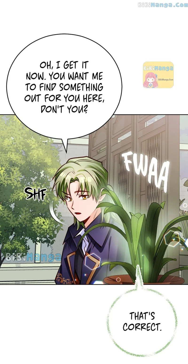 The Princess Doesn’t Want To Marry Her Ideal Type Chapter 61 page 71