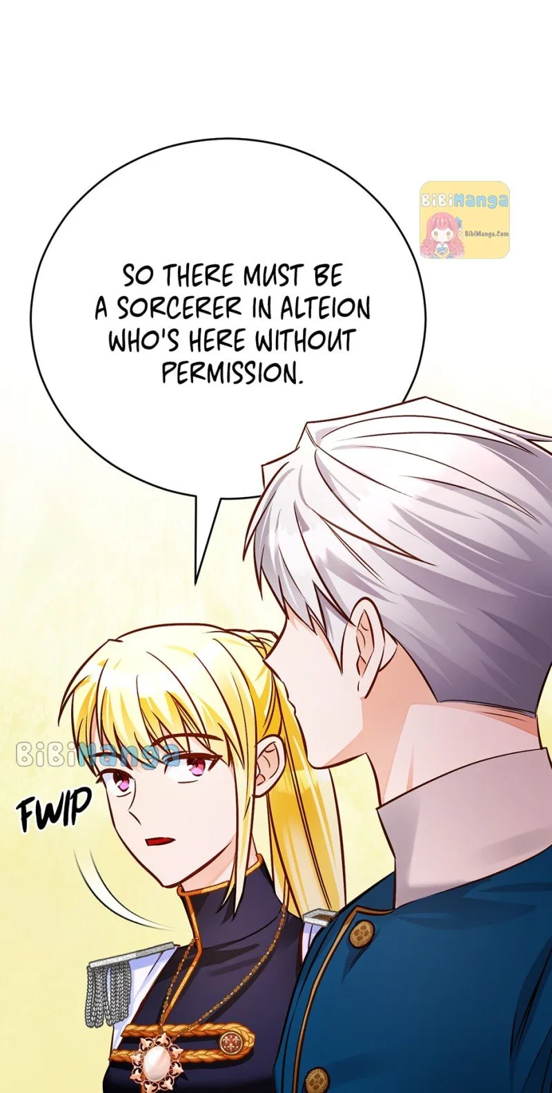 The Princess Doesn’t Want To Marry Her Ideal Type Chapter 66 page 28