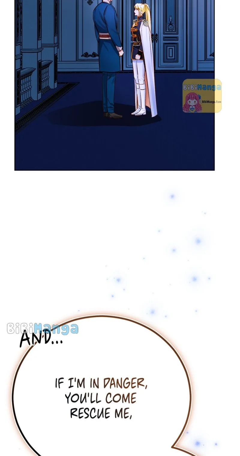 The Princess Doesn’t Want To Marry Her Ideal Type Chapter 66 page 45