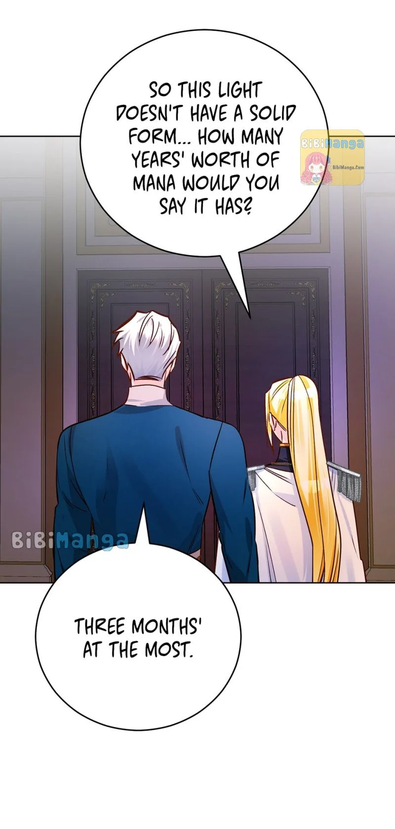 The Princess Doesn’t Want To Marry Her Ideal Type Chapter 66 page 18
