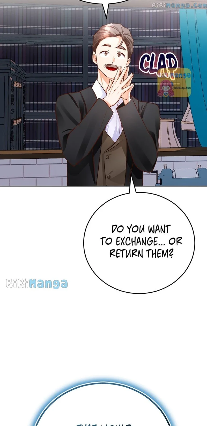 The Princess Doesn’t Want To Marry Her Ideal Type Chapter 61 page 30