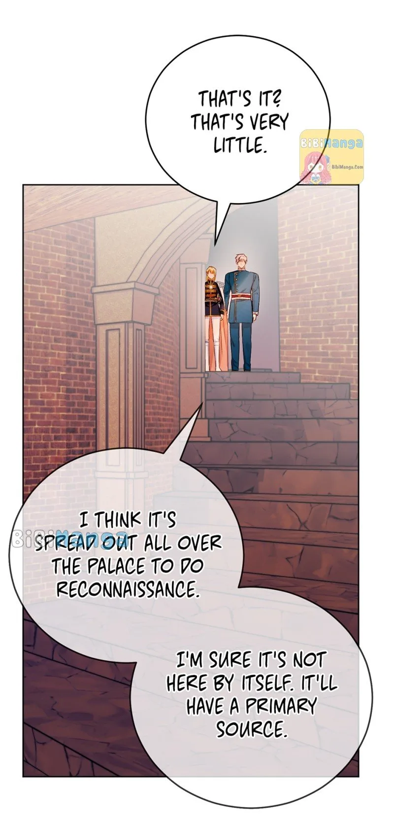The Princess Doesn’t Want To Marry Her Ideal Type Chapter 66 page 19