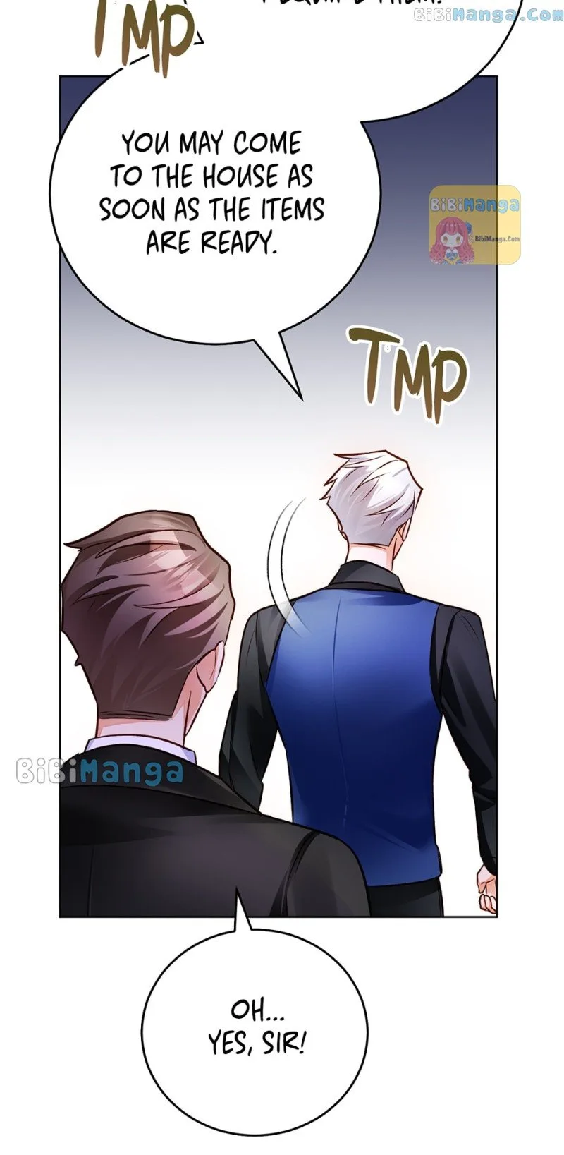 The Princess Doesn’t Want To Marry Her Ideal Type Chapter 61 page 35