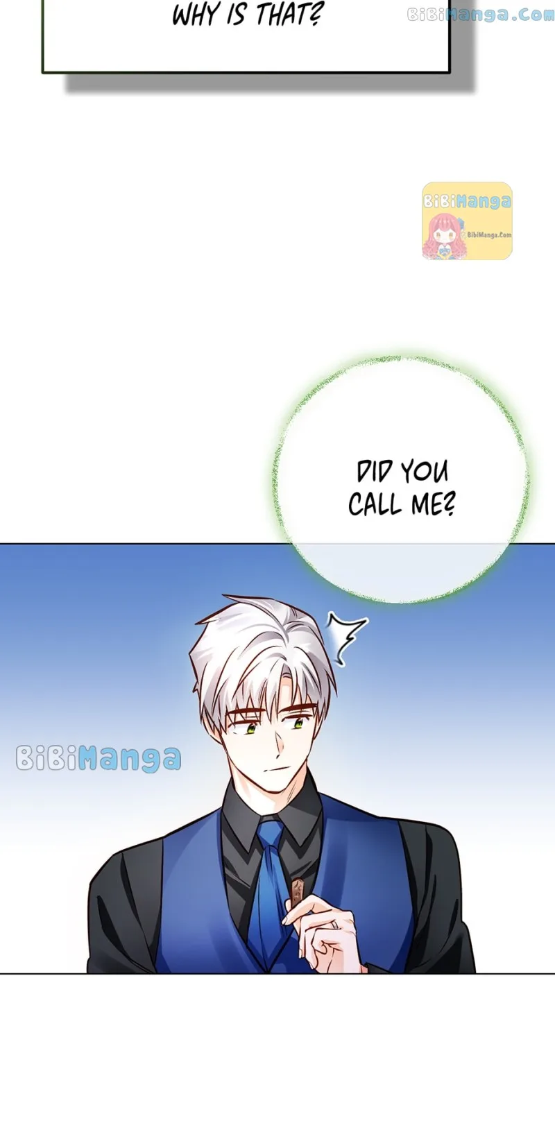 The Princess Doesn’t Want To Marry Her Ideal Type Chapter 61 page 45