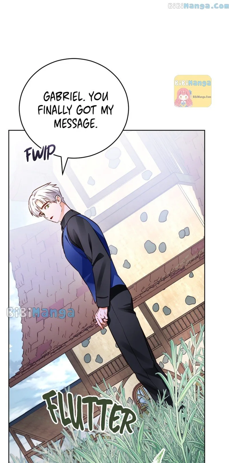 The Princess Doesn’t Want To Marry Her Ideal Type Chapter 61 page 46