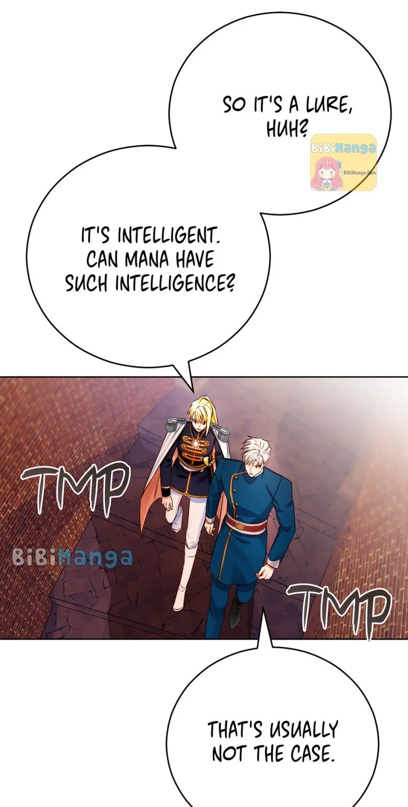 The Princess Doesn’t Want To Marry Her Ideal Type Chapter 66 page 24
