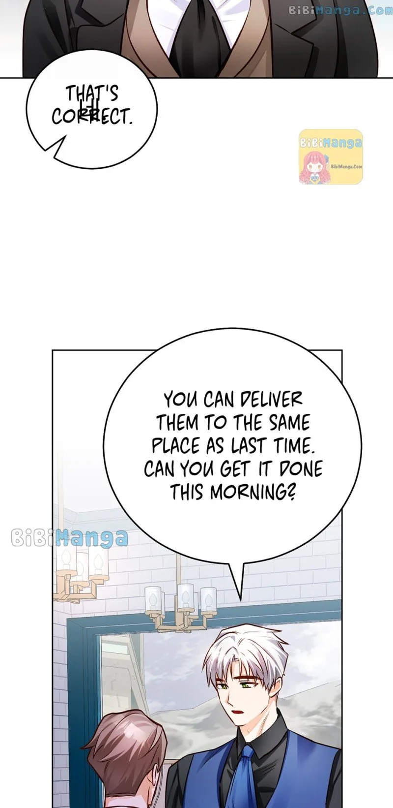 The Princess Doesn’t Want To Marry Her Ideal Type Chapter 61 page 28