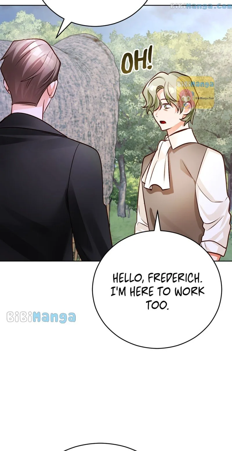 The Princess Doesn’t Want To Marry Her Ideal Type Chapter 61 page 39