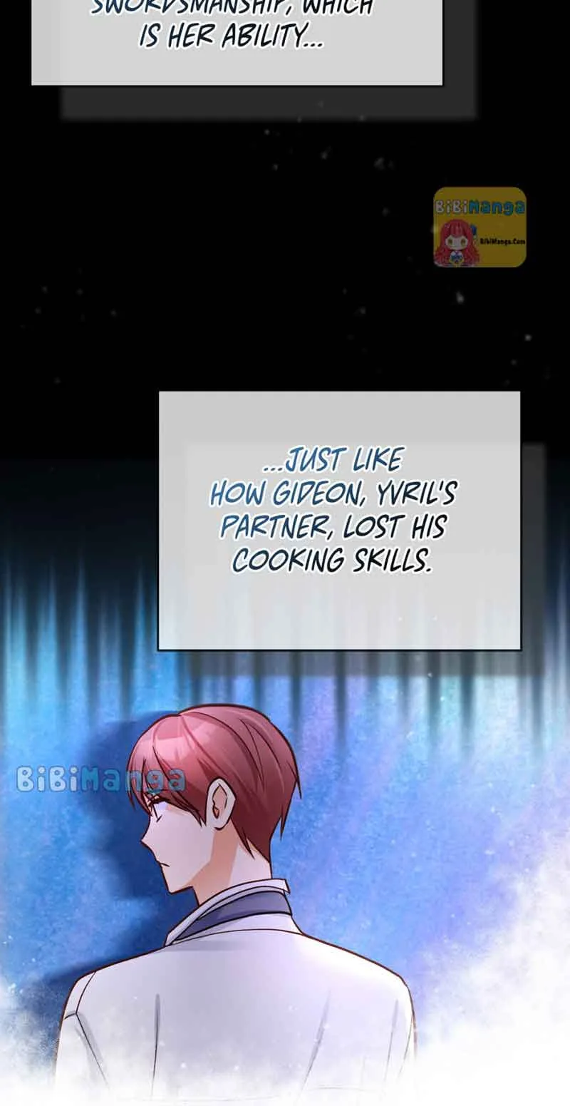 The Princess Doesn’t Want To Marry Her Ideal Type Chapter 64 page 10