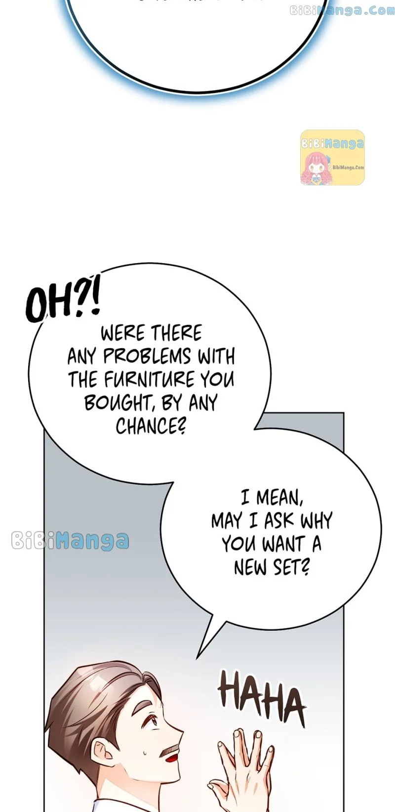 The Princess Doesn’t Want To Marry Her Ideal Type Chapter 61 page 32
