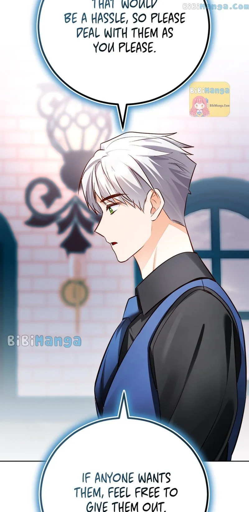 The Princess Doesn’t Want To Marry Her Ideal Type Chapter 61 page 31