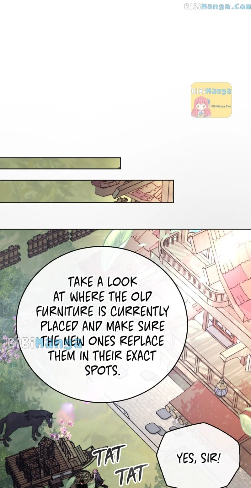 The Princess Doesn’t Want To Marry Her Ideal Type Chapter 61 page 36