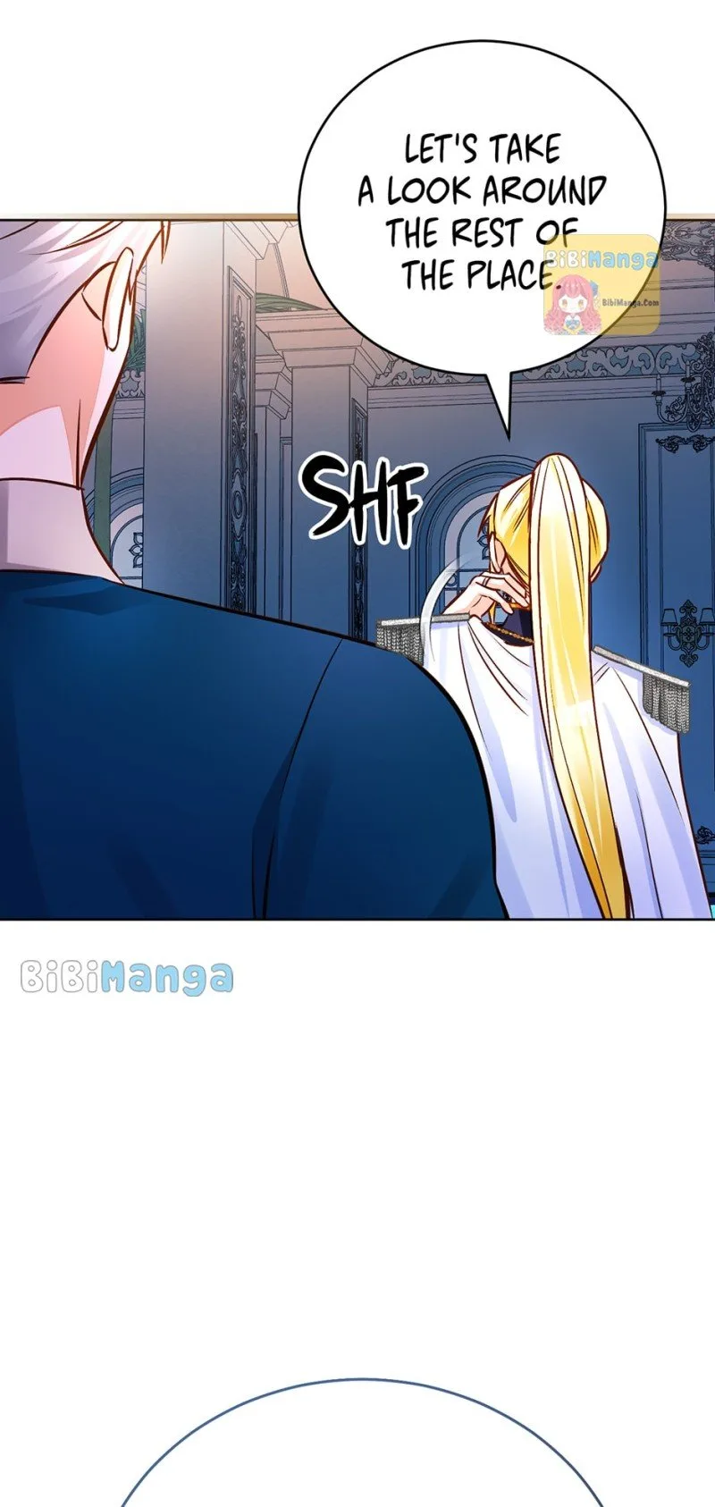 The Princess Doesn’t Want To Marry Her Ideal Type Chapter 66 page 34
