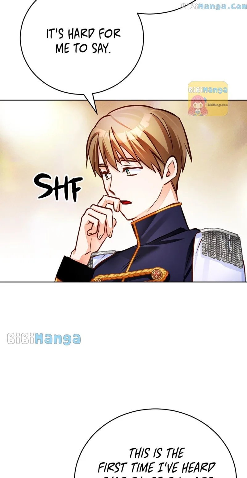 The Princess Doesn’t Want To Marry Her Ideal Type Chapter 61 page 24