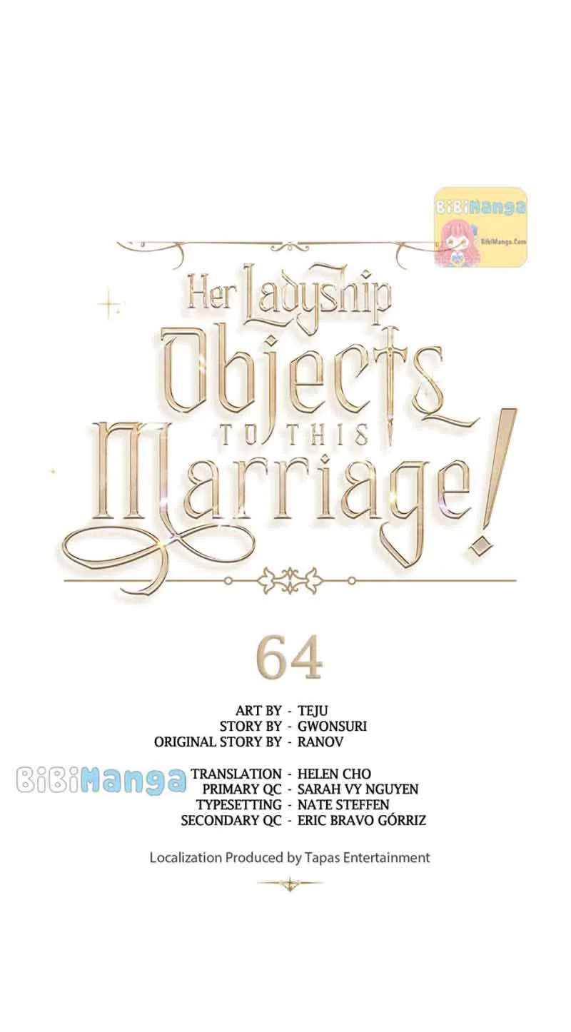 The Princess Doesn’t Want To Marry Her Ideal Type Chapter 64 page 5