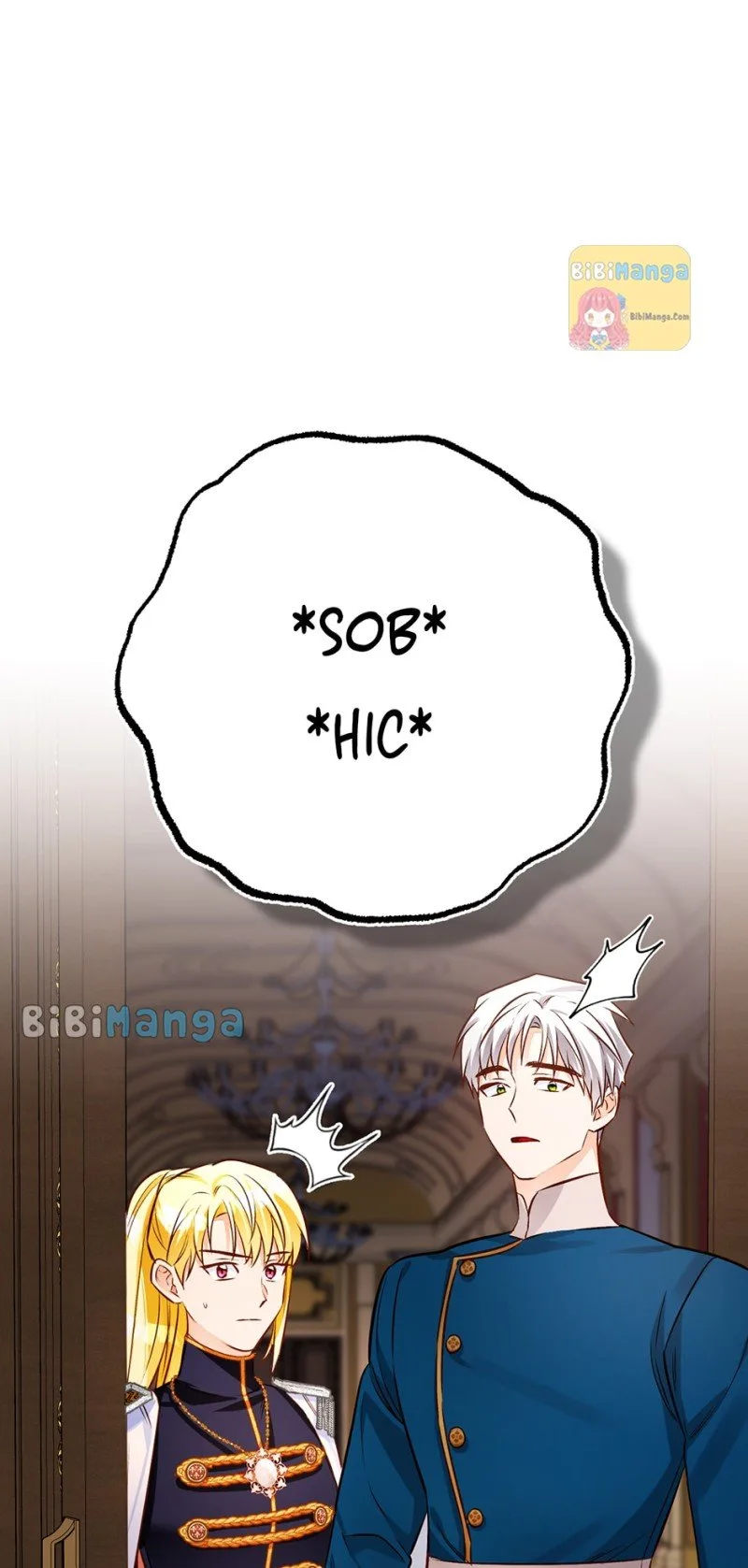The Princess Doesn’t Want To Marry Her Ideal Type Chapter 66 page 20