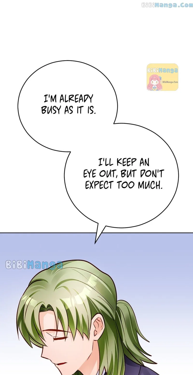 The Princess Doesn’t Want To Marry Her Ideal Type Chapter 61 page 72