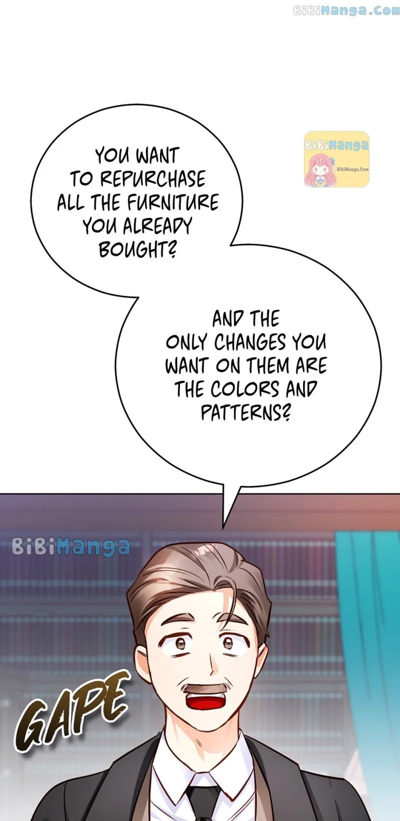 The Princess Doesn’t Want To Marry Her Ideal Type Chapter 61 page 27
